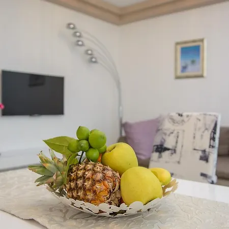 Apartments Villa Atlantis Trogir Exterior photo